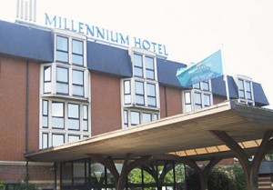 FCT Hotel Millennium Paris