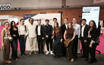 Explorando el futuro del sector: El IES Hotel Escuela vive la experiencia GUEXT